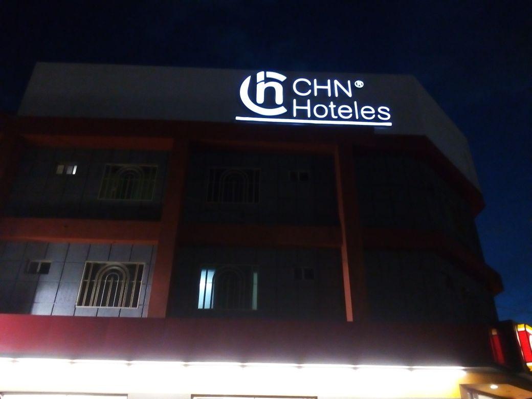 Chn Hotel Monterrey Santa Fe エクステリア 写真