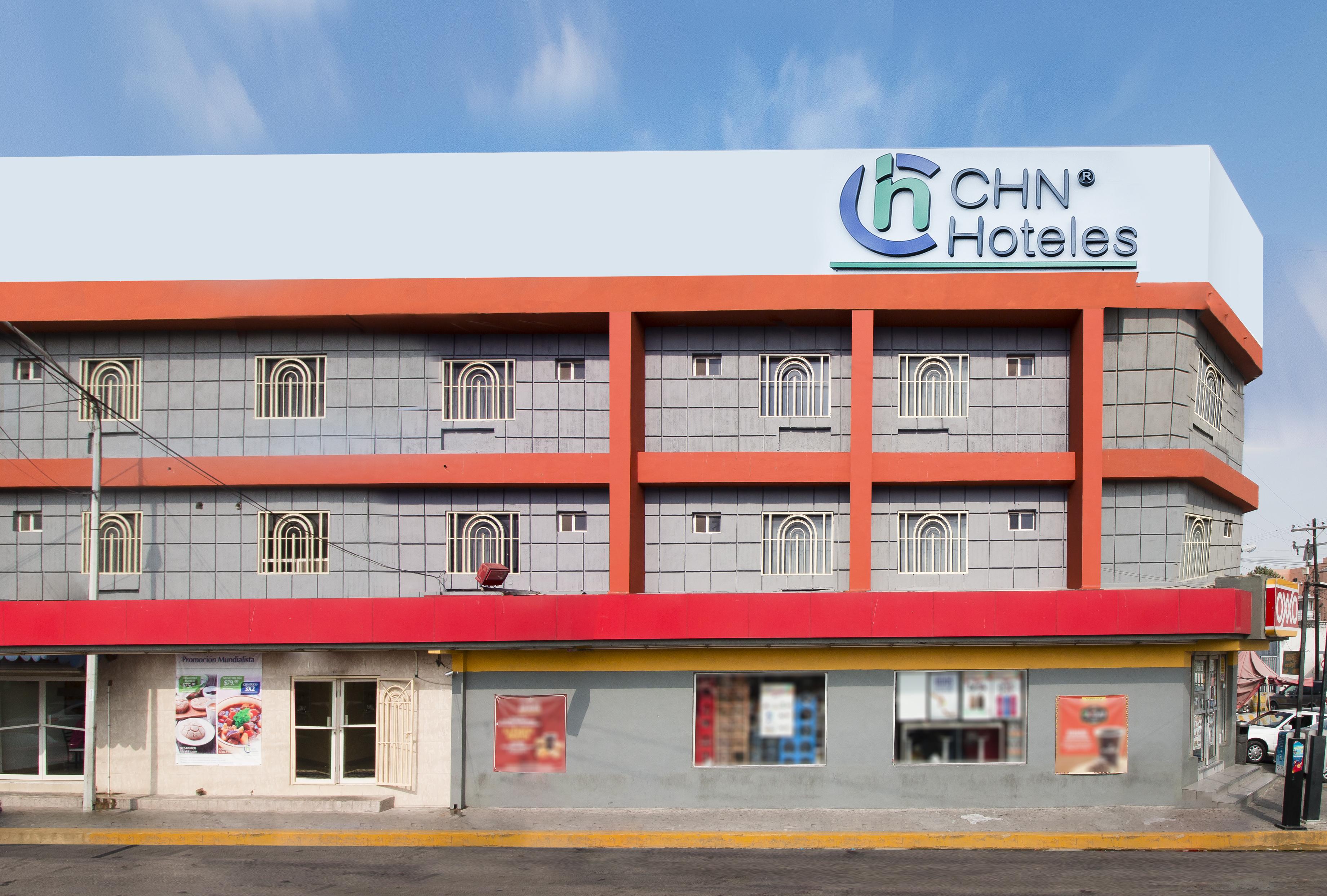 Chn Hotel Monterrey Santa Fe エクステリア 写真